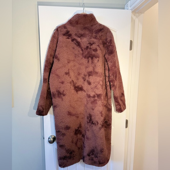 Lululemon Lab Textured Fleece Coat - Picture 9 of 12